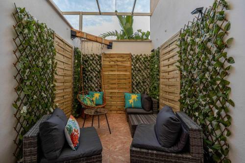 Apartamento Agua Sal� A 200m De La Playa Zona Tranquila