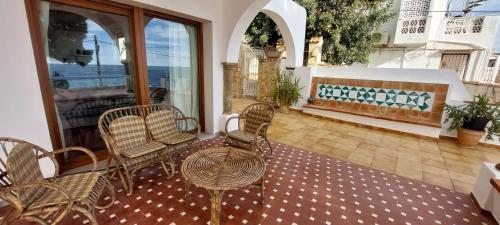 Moraira Casa Raconet