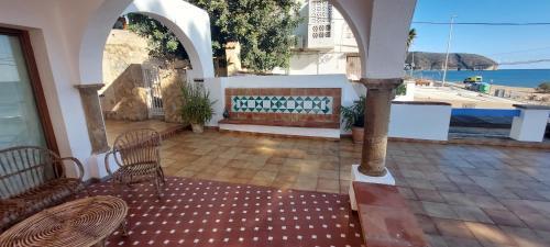 Moraira Casa Raconet