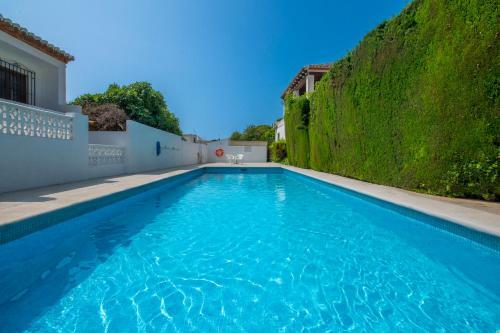El Portet Moraira Apartment Ella