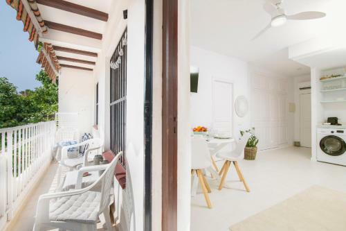 El Portet Moraira Apartment Ella
