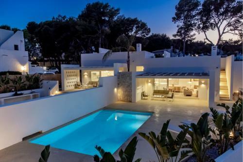 El Olivo - By Almarina Villas