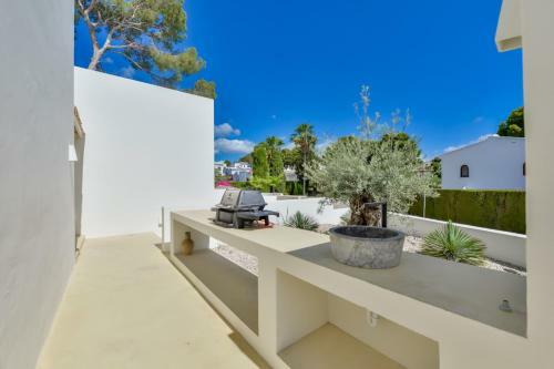 El Olivo - By Almarina Villas