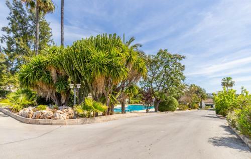 Las Flores Villa Moraira By Nora Nice