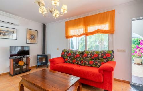 Las Flores Villa Moraira By Nora Nice
