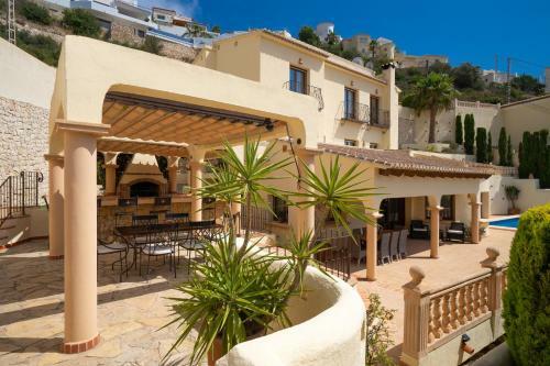 Villa Osito Moraira