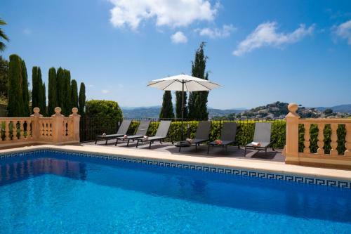 Villa Osito Moraira