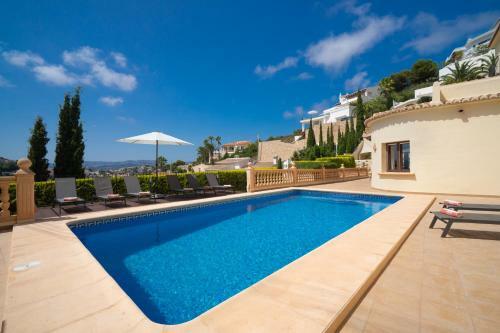 Villa Osito Moraira