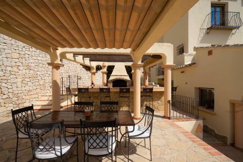 Villa Osito Moraira
