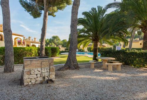 Apartamento En Moraira Con Piscina