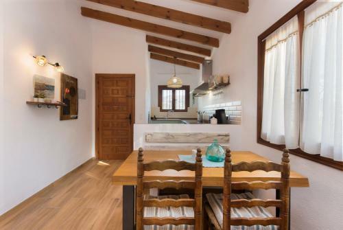 Apartamento En Moraira Con Piscina