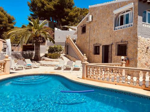 Villa La Casa Leelouka