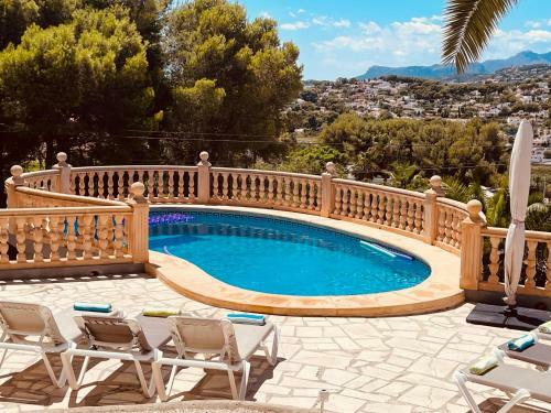 Villa La Casa Leelouka