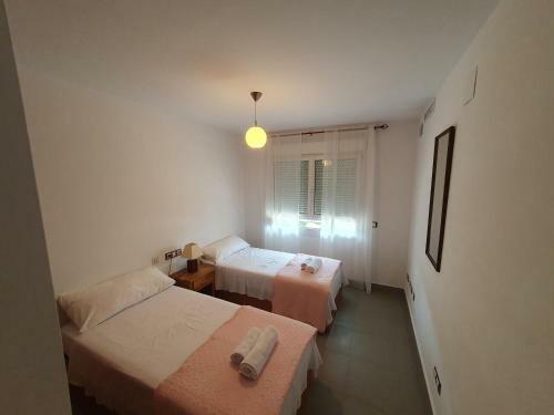 Espacioso Apartamento En Primera L�nea Del Mar