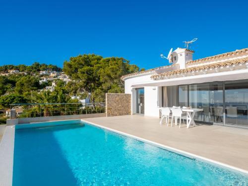 Villa Casawaouw By Interhome