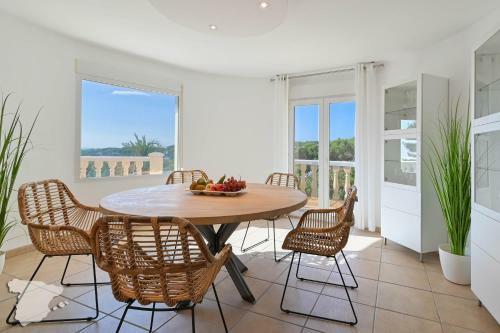 Villa Buenavista Moraira