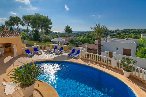 Villa Buenavista Moraira