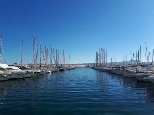 Apartamento Penthouse La Paz 10 - Cap D'or