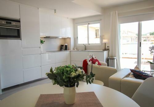 Apartamento Penthouse La Paz 10 - Cap D'or