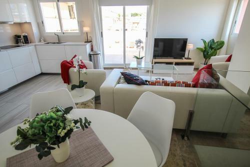 Apartamento Penthouse La Paz 10 - Cap D'or