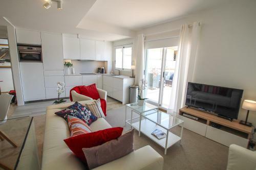 Apartamento Penthouse La Paz 10 - Cap D'or