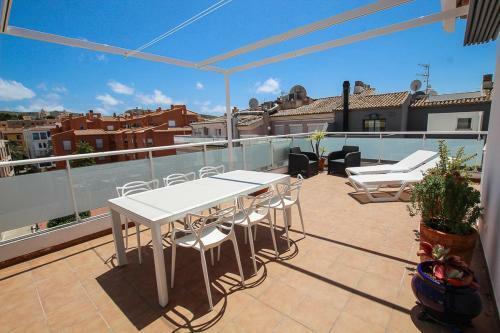 Apartamento Penthouse La Paz 10 - Cap D'or