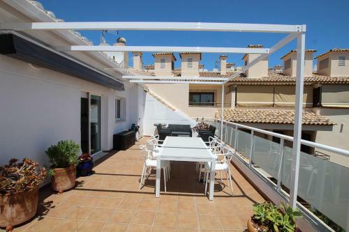 Apartamento Penthouse La Paz 10 - Cap D'or