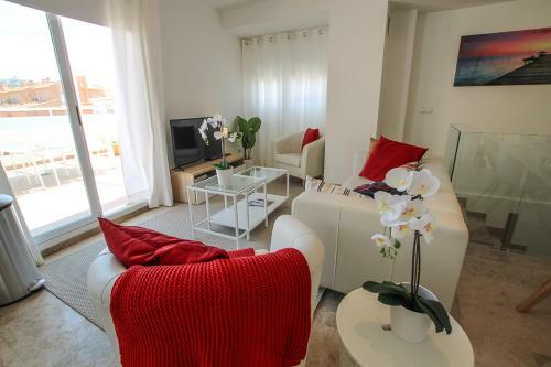 Apartamento Penthouse La Paz 10 - Cap D'or