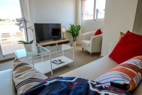 Apartamento Penthouse La Paz 10 - Cap D'or