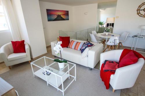 Apartamento Penthouse La Paz 10 - Cap D'or