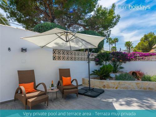 Villa George - Hmr Holidays