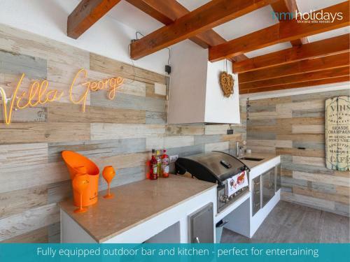 Villa George - Hmr Holidays