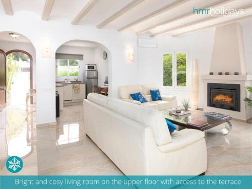 Villa George - Hmr Holidays