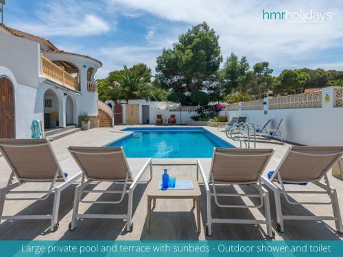 Villa George - Hmr Holidays