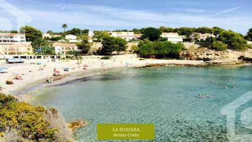 Villa Solhabitat Moraira Moravit