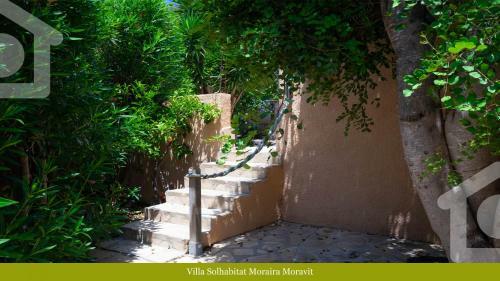 Villa Solhabitat Moraira Moravit