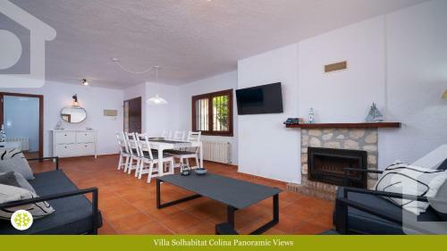 Villa Solhabitat Moraira Moravit