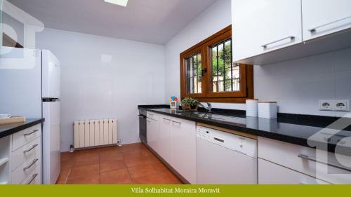 Villa Solhabitat Moraira Moravit