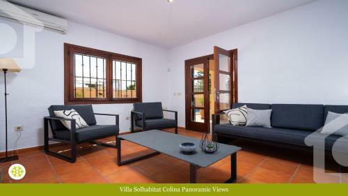 Villa Solhabitat Moraira Moravit