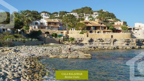 Villa Solhabitat Moraira Moravit