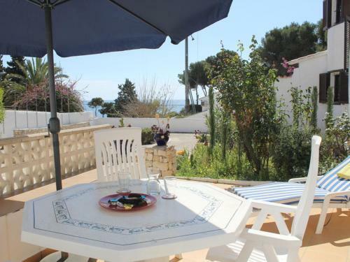Casa Moraira, 3 Dormitorios, 6 Personas - Es-216-18
