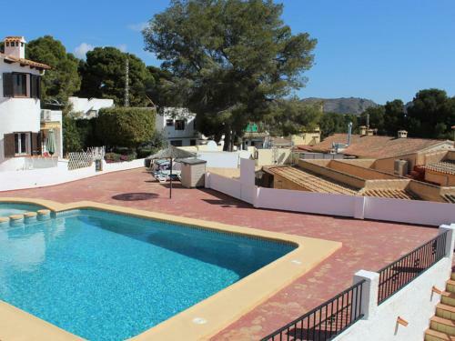 Casa Moraira, 3 Dormitorios, 6 Personas - Es-216-18