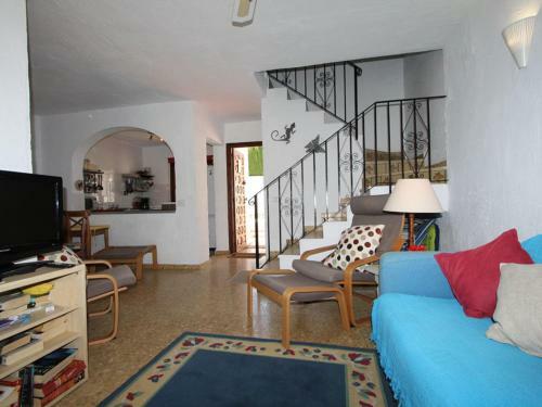 Casa Moraira, 3 Dormitorios, 6 Personas - Es-216-18