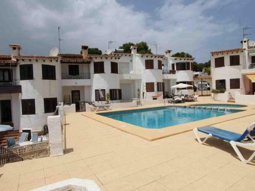 Casa Moraira, 3 Dormitorios, 6 Personas - Es-216-18