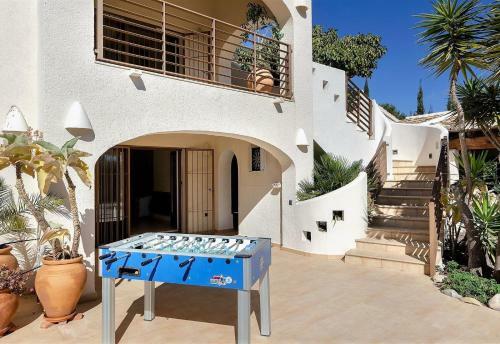 Villa Luxury Xenofilia Vll