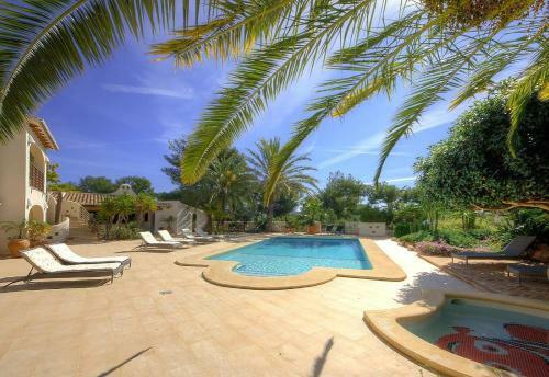 Villa Luxury Xenofilia Vll