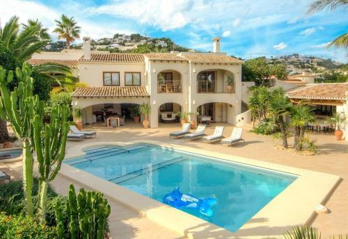 Villa Luxury Xenofilia Vll