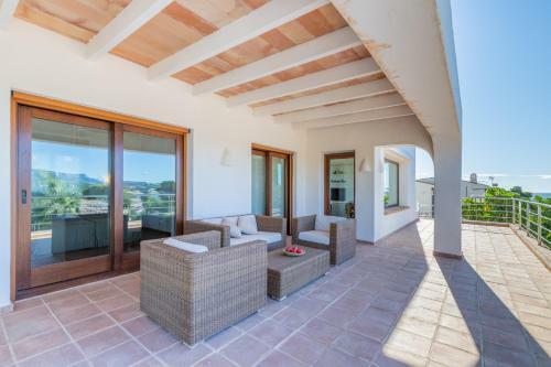 Villa Casa Once Moraira