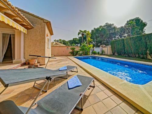 Holiday Home La Sal By Interhome