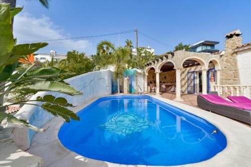 Villa Arabica Moraira